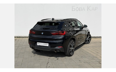 BMW X2 xDrive20d - автомобили, коли, обяви за нови и употребявани 1