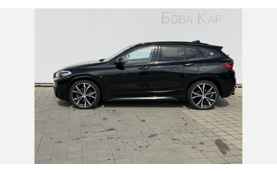 BMW X2 xDrive20d - автомобили, коли, обяви за нови и употребявани 2