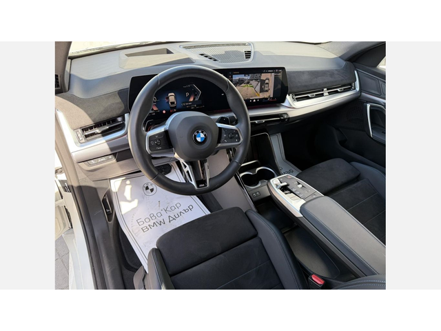 BMW X2 xDrive20d - автомобили, коли, обяви за нови и употребявани 5