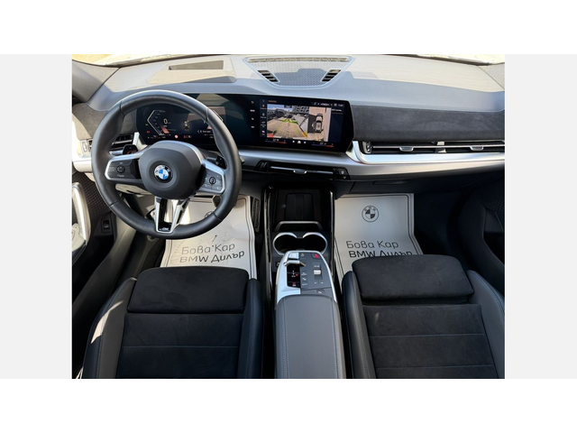 BMW X2 xDrive20d - автомобили, коли, обяви за нови и употребявани 6
