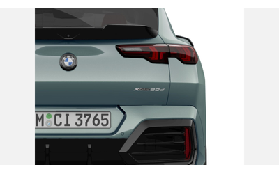 BMW X2 xDrive20d - автомобили, коли, обяви за нови и употребявани 6