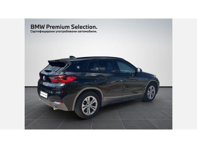 BMW X2 xDrive20d - автомобили, коли, обяви за нови и употребявани 1