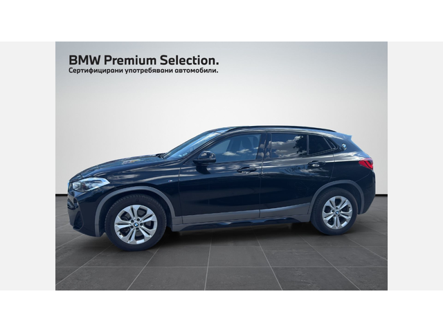 BMW X2 xDrive20d - автомобили, коли, обяви за нови и употребявани 2