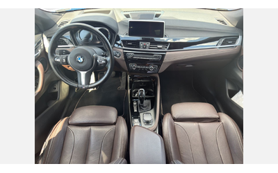 BMW X2 xDrive20d - автомобили, коли, обяви за нови и употребявани 6