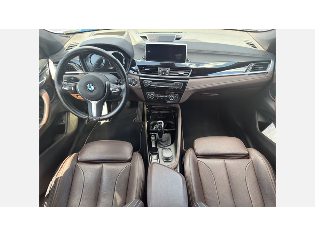 BMW X2 xDrive20d - автомобили, коли, обяви за нови и употребявани 6