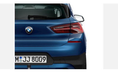 BMW X2 xDrive20d - автомобили, коли, обяви за нови и употребявани 6