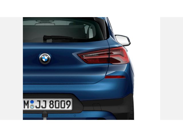 BMW X2 xDrive20d - автомобили, коли, обяви за нови и употребявани 6