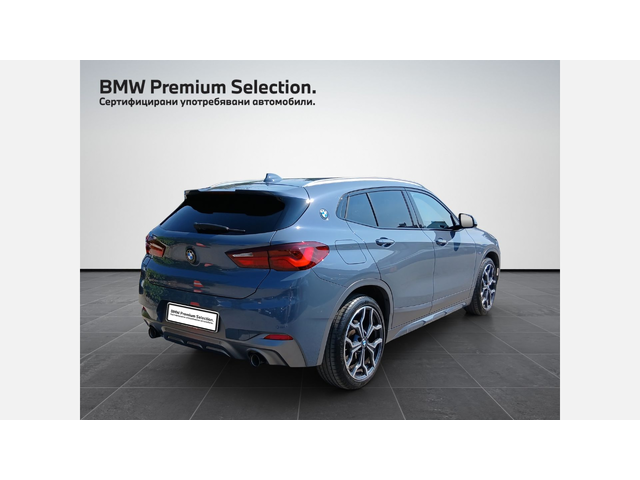 BMW X2 xDrive20d - автомобили, коли, обяви за нови и употребявани 1