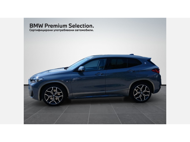 BMW X2 xDrive20d - автомобили, коли, обяви за нови и употребявани 2