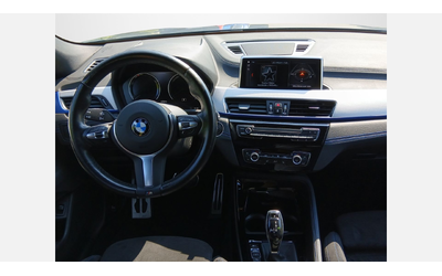 BMW X2 xDrive20d - автомобили, коли, обяви за нови и употребявани 6