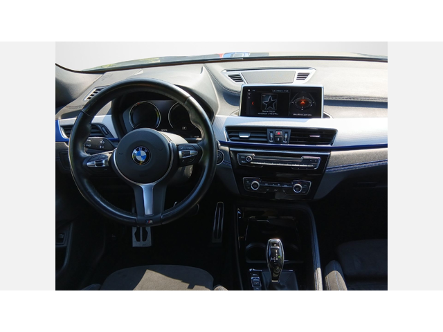 BMW X2 xDrive20d - автомобили, коли, обяви за нови и употребявани 6
