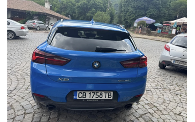 BMW X2 Xdrive20i - автомобили, коли, обяви за нови и употребявани 6
