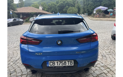 BMW X2 Xdrive20i - автомобили, коли, обяви за нови и употребявани 8