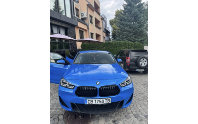 BMW X2 Xdrive20i - автомобили, коли, обяви за нови и употребявани 9