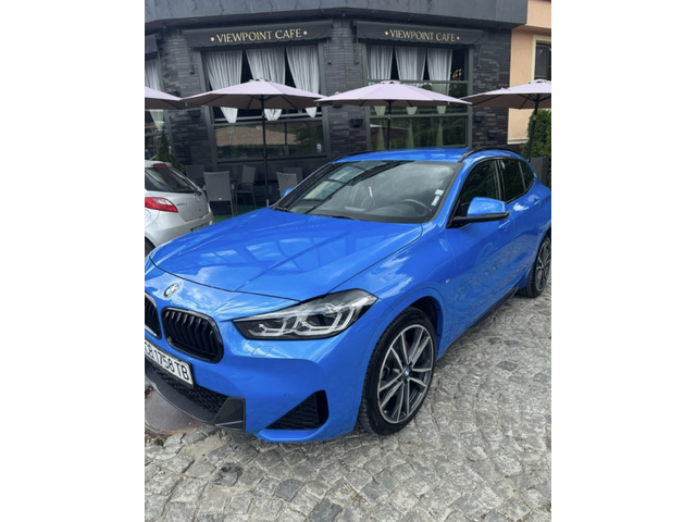 BMW X2 Xdrive20i *ЛИЗИНГ * - автомобили, коли, обяви за нови и употребявани 0