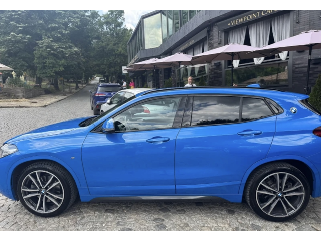 BMW X2 Xdrive20i *ЛИЗИНГ * - автомобили, коли, обяви за нови и употребявани 2