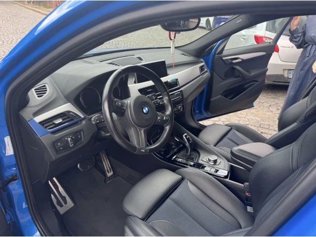 BMW X2 Xdrive20i *ЛИЗИНГ * - автомобили, коли, обяви за нови и употребявани 4