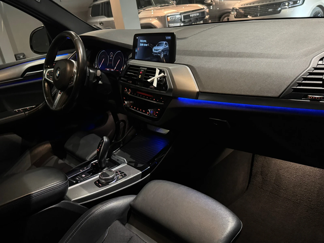 BMW X3 20i M пакет - автомобили, коли, обяви за нови и употребявани 11