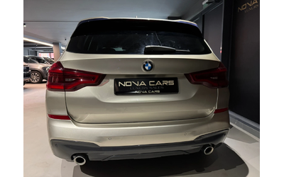 BMW X3 20i M пакет - автомобили, коли, обяви за нови и употребявани 13