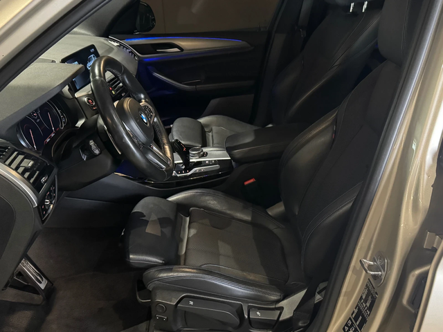 BMW X3 20i M пакет - автомобили, коли, обяви за нови и употребявани 2