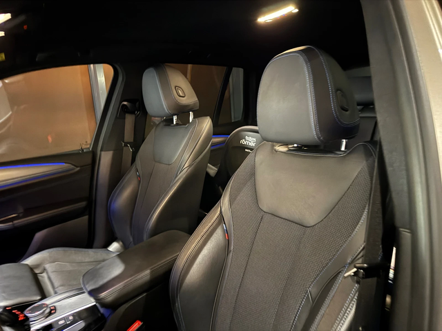 BMW X3 20i M пакет - автомобили, коли, обяви за нови и употребявани 3