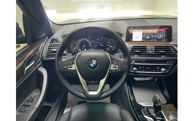 BMW X3 xDrive 30i - автомобили, коли, обяви за нови и употребявани 10