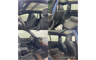 BMW X3 xDrive 30i - автомобили, коли, обяви за нови и употребявани 15