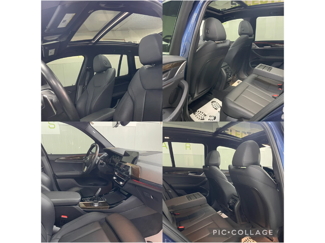 BMW X3 xDrive 30i - автомобили, коли, обяви за нови и употребявани 15