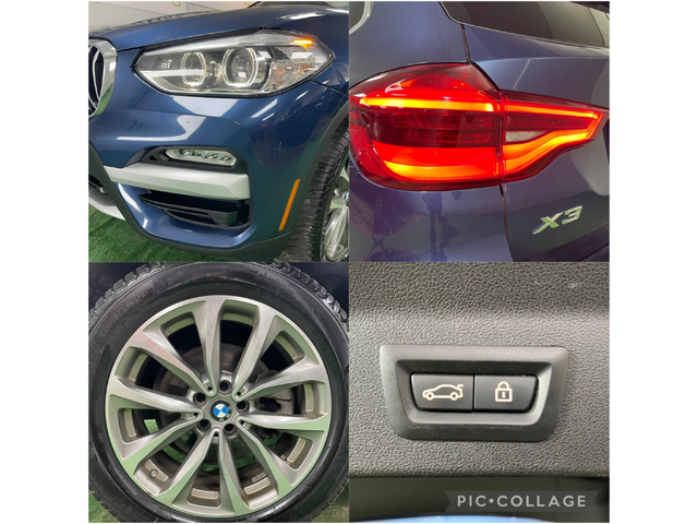 BMW X3 xDrive 30i - автомобили, коли, обяви за нови и употребявани 16