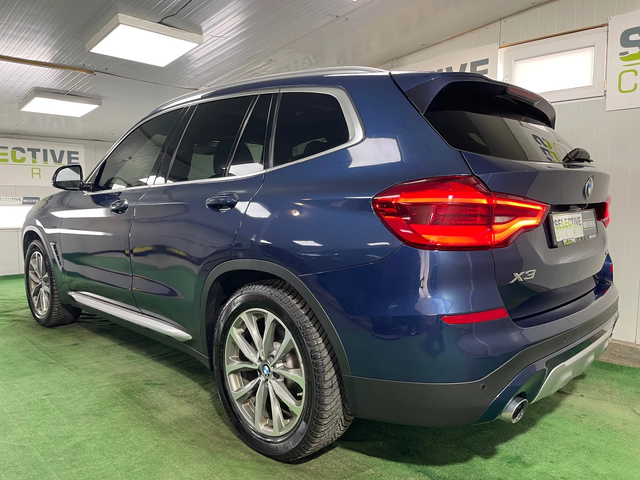 BMW X3 xDrive 30i - автомобили, коли, обяви за нови и употребявани 3