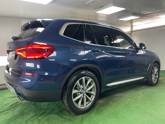 BMW X3 xDrive 30i - автомобили, коли, обяви за нови и употребявани 5