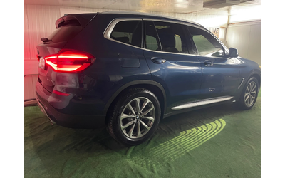 BMW X3 xDrive 30i - автомобили, коли, обяви за нови и употребявани 6