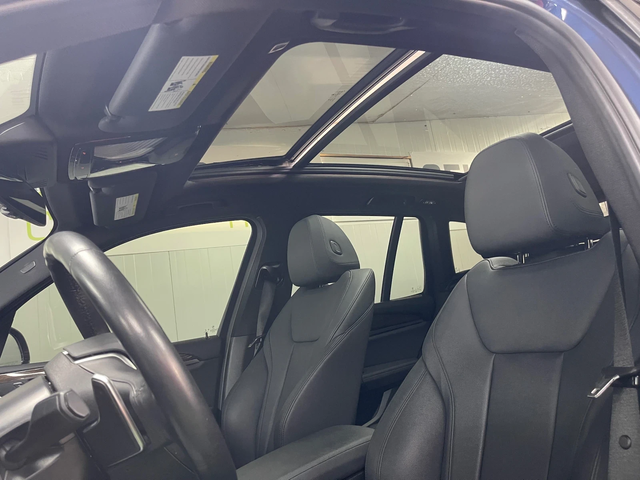 BMW X3 xDrive 30i - автомобили, коли, обяви за нови и употребявани 9