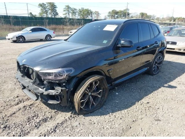 BMW X3 M COMPETITION* HUD* HARMAN* ПАНО* CARPLAY - автомобили, коли, обяви за нови и употребявани 2