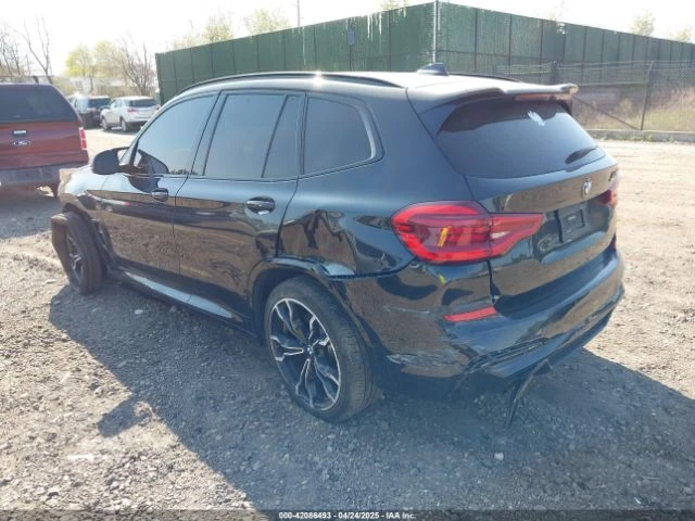 BMW X3 M COMPETITION* HUD* HARMAN* ПАНО* CARPLAY - автомобили, коли, обяви за нови и употребявани 4