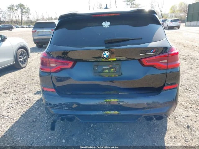 BMW X3 M COMPETITION* HUD* HARMAN* ПАНО* CARPLAY - автомобили, коли, обяви за нови и употребявани 5