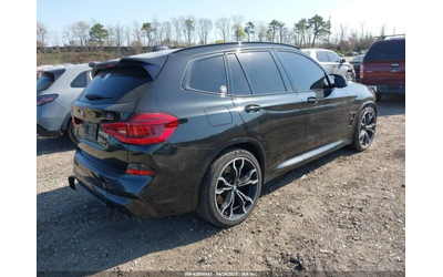 BMW X3 M COMPETITION* HUD* HARMAN* ПАНО* CARPLAY - автомобили, коли, обяви за нови и употребявани 6