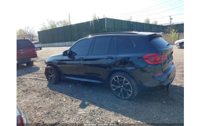 BMW X3 M COMPETITION* HUD* HARMAN* ПАНО* CARPLAY - автомобили, коли, обяви за нови и употребявани 7