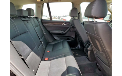 BMW X3 XDRIVE35I - автомобили, коли, обяви за нови и употребявани 10