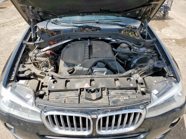 BMW X3 XDRIVE35I - автомобили, коли, обяви за нови и употребявани 11