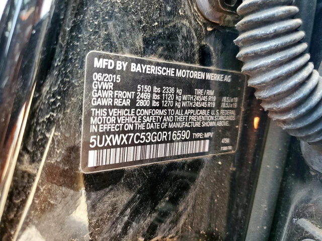 BMW X3 XDRIVE35I - автомобили, коли, обяви за нови и употребявани 12