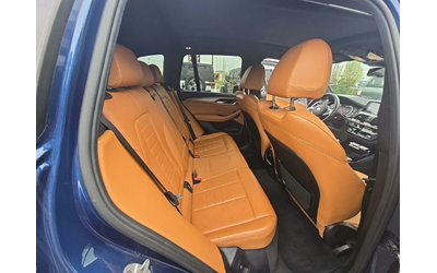 BMW X3 M40* PERFORMANCE* HEADUP* HARMAN* KEYLESS* AMBIENT - автомобили, коли, обяви за нови и употребявани 12