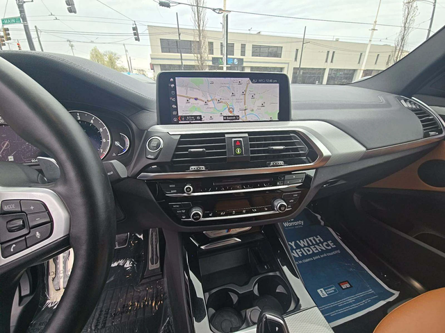 BMW X3 M40* PERFORMANCE* HEADUP* HARMAN* KEYLESS* AMBIENT - автомобили, коли, обяви за нови и употребявани 5