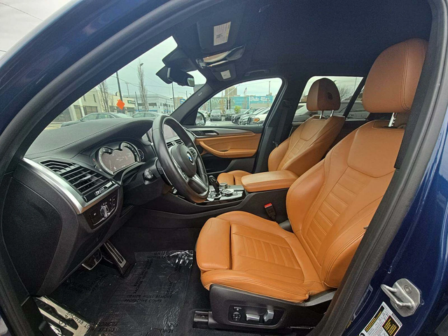 BMW X3 M40* PERFORMANCE* HEADUP* HARMAN* KEYLESS* AMBIENT - автомобили, коли, обяви за нови и употребявани 6