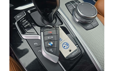 BMW X3 M40* PERFORMANCE* HEADUP* HARMAN* KEYLESS* AMBIENT - автомобили, коли, обяви за нови и употребявани 8