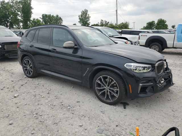 BMW X3 XDRIVEM40I* PARK ASSIST* HEAD UP* CARPLAY - автомобили, коли, обяви за нови и употребявани 0