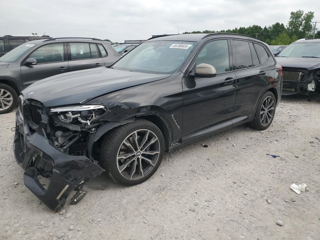 BMW X3 XDRIVEM40I* PARK ASSIST* HEAD UP* CARPLAY - автомобили, коли, обяви за нови и употребявани 2