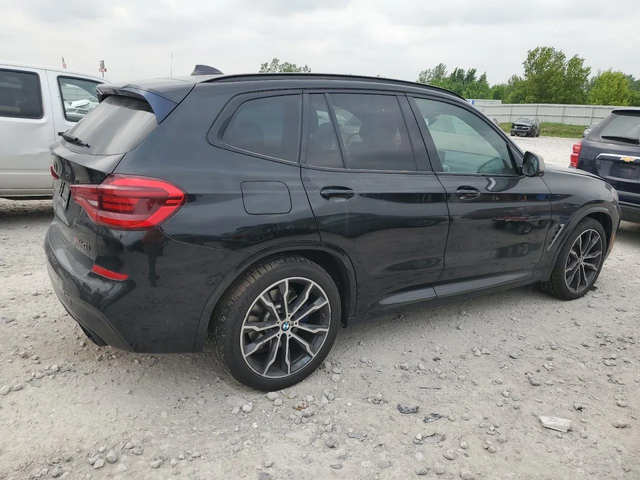 BMW X3 XDRIVEM40I* PARK ASSIST* HEAD UP* CARPLAY - автомобили, коли, обяви за нови и употребявани 4