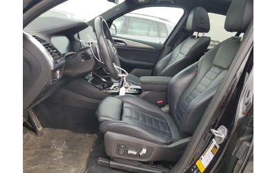 BMW X3 XDRIVEM40I* PARK ASSIST* HEAD UP* CARPLAY - автомобили, коли, обяви за нови и употребявани 6