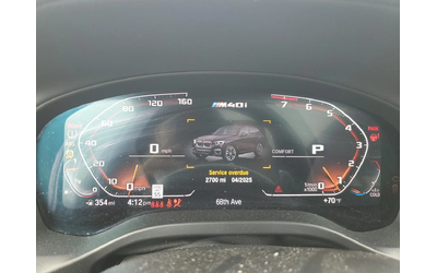 BMW X3 XDRIVEM40I* PARK ASSIST* HEAD UP* CARPLAY - автомобили, коли, обяви за нови и употребявани 8